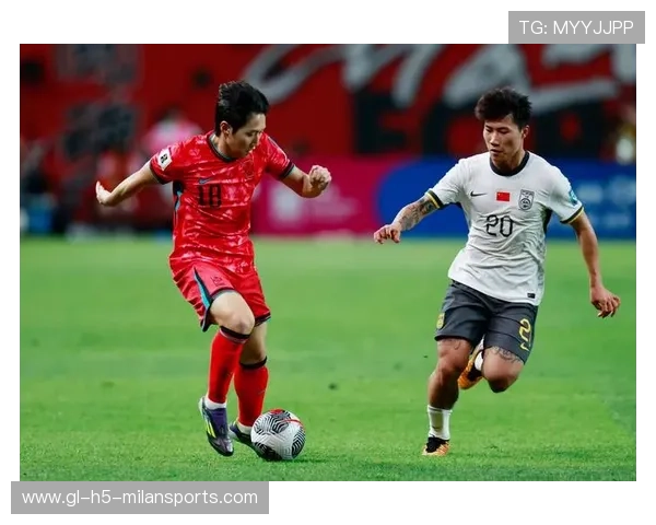 国足战韩国压力倍增,能否打破历史沉默?