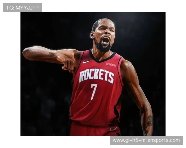 火箭外线仍旧滚烫:探索球队背后的坚韧与荣耀