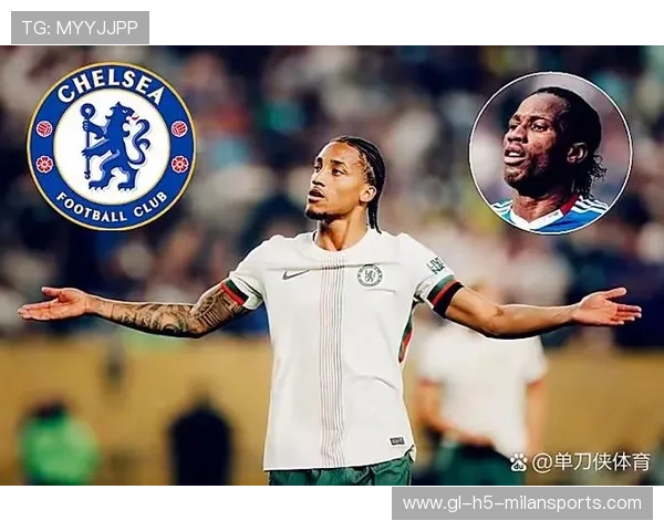 4500 万新星空降蓝军？切尔西青春风暴更猛了