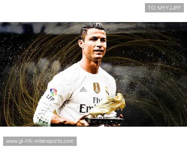 C罗争冠路上无人能挡